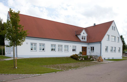 Gemeindehaus Aufhausen